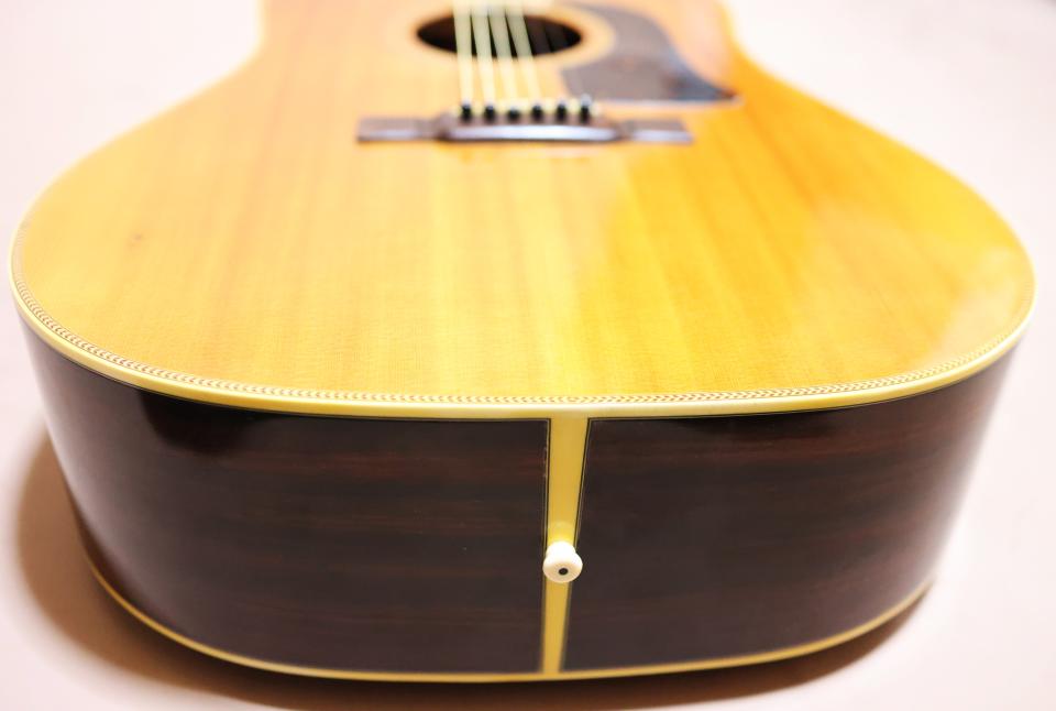 Yamaki ヤマキ　Y-50D　総単板 YAMAKI Y-50D オール単板（ビンテージ）【楽器検索デジマート】