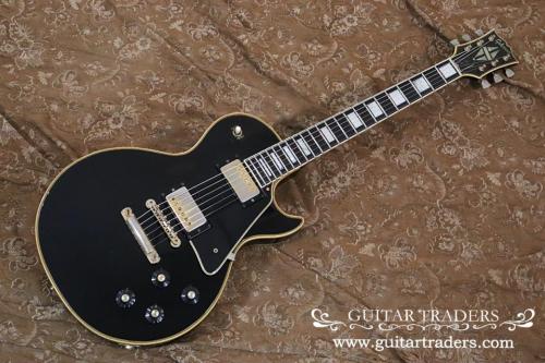 Gibson 1971 Les Paul Custom "The Black Beauty"
