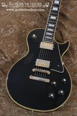 Gibson 1971 Les Paul Custom "The Black Beauty"_3