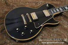 Gibson 1971 Les Paul Custom "The Black Beauty"_10