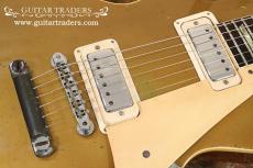 Gibson 1971 Les Paul Deluxe "Gold Top"_6