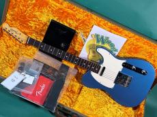 Fender Custom Shop LTD 1960 TELECASTER JRN AGLPB SUPERVISOR C.W.FLEMING