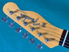 Fender Custom Shop LTD 1960 TELECASTER JRN AGLPB SUPERVISOR C.W.FLEMING_5