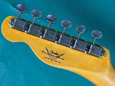 Fender Custom Shop LTD 1960 TELECASTER JRN AGLPB SUPERVISOR C.W.FLEMING_6
