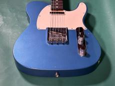 Fender Custom Shop LTD 1960 TELECASTER JRN AGLPB SUPERVISOR C.W.FLEMING_9