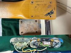 Fender Custom Shop LTD 1960 TELECASTER JRN AGLPB SUPERVISOR C.W.FLEMING_10