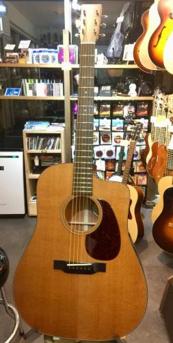 Bourgeois D/C Generation AGED TONE SITKA TOP!