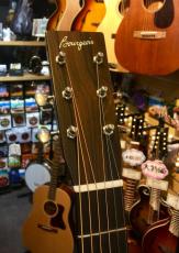 Bourgeois D/C Generation AGED TONE SITKA TOP!_2