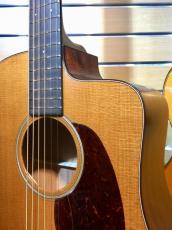 Bourgeois D/C Generation AGED TONE SITKA TOP!_5