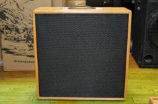 Lenstar Amps Oak 2X10” Custom Cabinet
