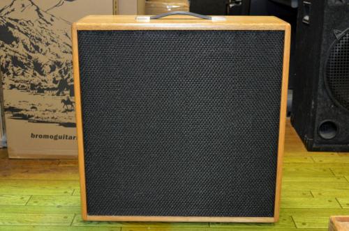 Lenstar Amps Oak 2X10” Custom Cabinet