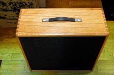 Lenstar Amps Oak 2X10” Custom Cabinet_2