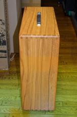 Lenstar Amps Oak 2X10” Custom Cabinet_4
