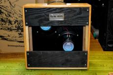 Lenstar Amps Oak 2X10” Custom Cabinet_5