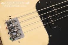 Fender 1975 Precision Bass "Olympic White Finish"_6