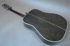 Yamaki F-1150 / Vertical Logo ・Jacaranda Head Plate・Solid Abalone Top and Back Trim and Rosette・Hexagons Inlay・Solid Ezo Spruce Top・Solid Jacaranda Side and Back【With Boblen Hard Case】1970年代製 EXF_6