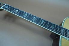 Yamaki F-1150 / Vertical Logo ・Jacaranda Head Plate・Solid Abalone Top and Back Trim and Rosette・Hexagons Inlay・Solid Ezo Spruce Top・Solid Jacaranda Side and Back【With Boblen Hard Case】1970年代製 EXF_9