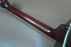 Yamaki F-1150 / Vertical Logo ・Jacaranda Head Plate・Solid Abalone Top and Back Trim and Rosette・Hexagons Inlay・Solid Ezo Spruce Top・Solid Jacaranda Side and Back【With Boblen Hard Case】1970年代製 EXF_11