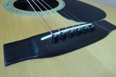 Yamaki F-1150 / Vertical Logo ・Jacaranda Head Plate・Solid Abalone Top and Back Trim and Rosette・Hexagons Inlay・Solid Ezo Spruce Top・Solid Jacaranda Side and Back【With Boblen Hard Case】1970年代製 EXF_14