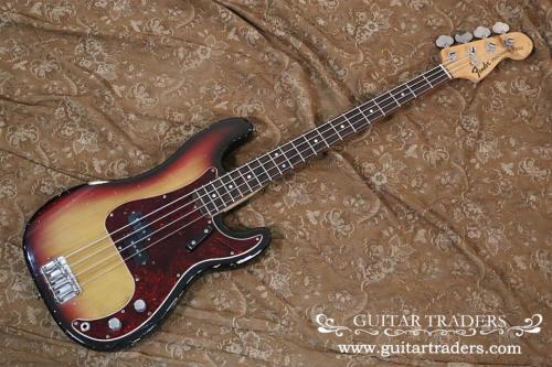 Fender 1970/71 Precision Bass