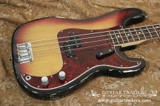 Fender 1970/71 Precision Bass_10