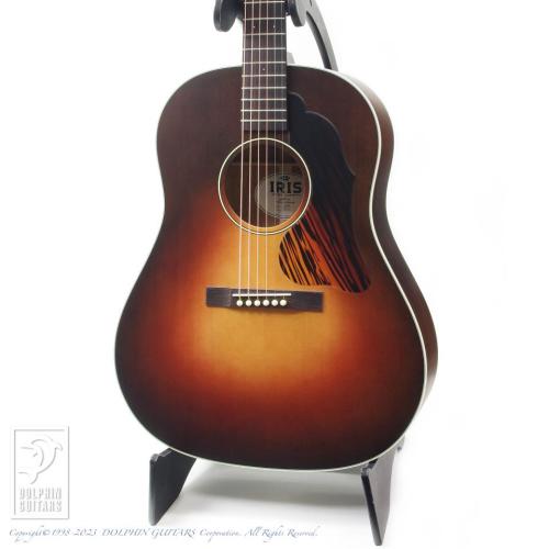 IRIS GUITAR COMPANY The DF Model (Adirondack Spruce Top)