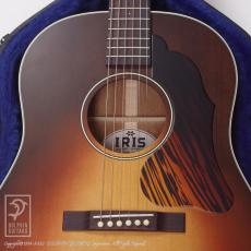 IRIS GUITAR COMPANY The DF Model (Adirondack Spruce Top)_12