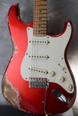 Fender Custom Shop ‘57 Stratocaster Heavy Relic / Candy Apple RED