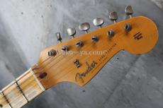 Fender Custom Shop ‘57 Stratocaster Heavy Relic / Candy Apple RED_3