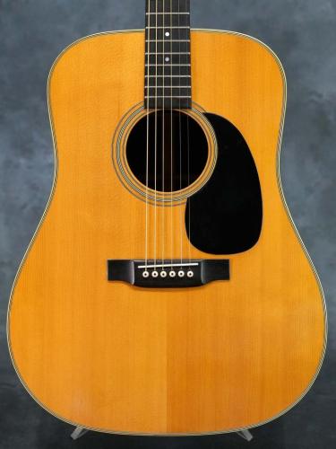 Martin 1968 D-28 Refinish