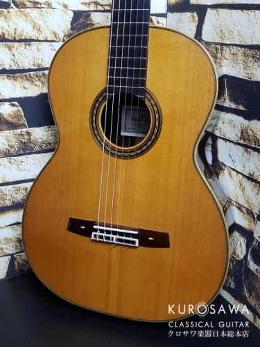 桜井 正毅 Masaki Sakurai P.C. 杉・マダガスカルローズウッド 2025年製最新作【日本総本店2F 在庫品】