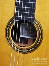 桜井 正毅 Masaki Sakurai P.C. 杉・マダガスカルローズウッド 2025年製最新作【日本総本店2F 在庫品】_3