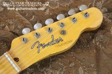 Fender Custom Shop 2015 52 Telecaster Relic_4