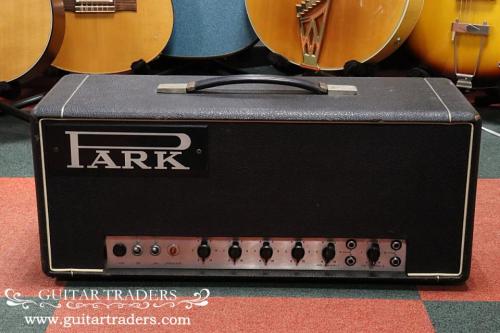 Park 1969/70 Park 75 Head