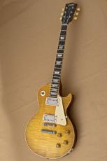 Gibson 【リアルヴィンテージ】ML 1959 Les Paul Standard - Green Lemon Faded- Ultra Light Aged 【4.08kg】_2