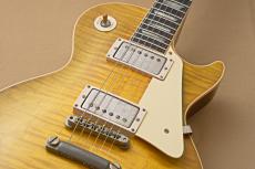 Gibson 【リアルヴィンテージ】ML 1959 Les Paul Standard - Green Lemon Faded- Ultra Light Aged 【4.08kg】_4