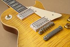 Gibson 【リアルヴィンテージ】ML 1959 Les Paul Standard - Green Lemon Faded- Ultra Light Aged 【4.08kg】_6