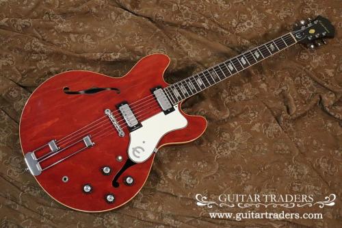 Epiphone 1966 E360TDC Riviera