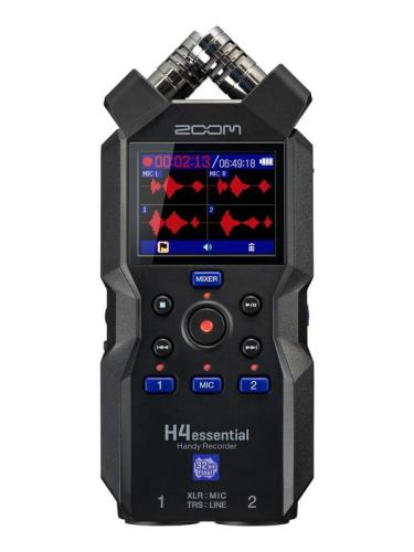 ZOOM H4 essential Handy Recorder【オンラインストア限定】