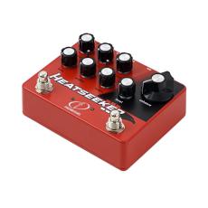 Crazy Tube Circuits Heatseeker《アナログ デュアルプリアンプ / エンハンサー》【オンラインストア限定】_2