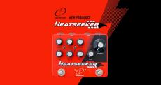Crazy Tube Circuits Heatseeker《アナログ デュアルプリアンプ / エンハンサー》【オンラインストア限定】_4