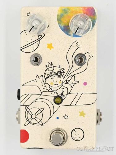 JAM Pedals WaterFall / The Little Prince -Custom Artwork-《コーラス》【オンラインストア限定】