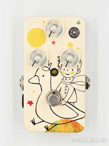 JAM Pedals Eureka! / The Little Prince -Custom Artwork-《ゲルマニウムファズ》【オンラインストア限定】