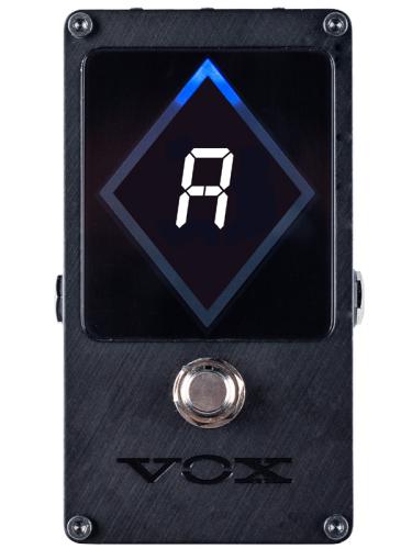 VOX 【数量限定特価】VXT-1 STROBE PEDAL TUNER | ペダルチューナー【オンラインストア限定】