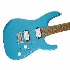 Charvel Pro-Mod Dinky DK24 HH 2PT CM -Matte Blue Frost-【オンラインストア限定】_2