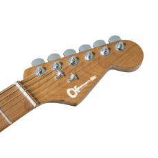 Charvel Pro-Mod Dinky DK24 HH 2PT CM -Gloss Black-【オンラインストア限定】_3