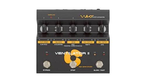 NEO Instruments VENTILATOR II《ロータリースピーカーサウンド》【オンラインストア限定】