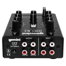 gemini MM1BT《DJミキサー》【オンラインストア限定】_2