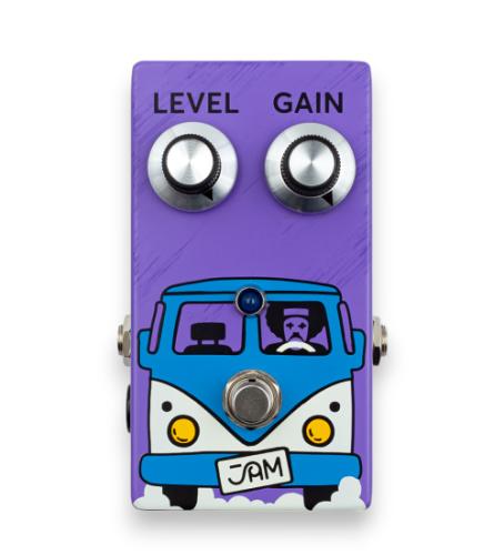 JAM Pedals Fuzz Phrase Si 《ファズ》【オンラインストア限定】