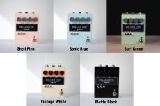 Finding That Tone BBLUES ONE -Vintage White-《オーバードライブ》【オンラインストア限定】_2